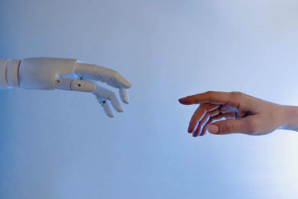 Robot-Human-Hand